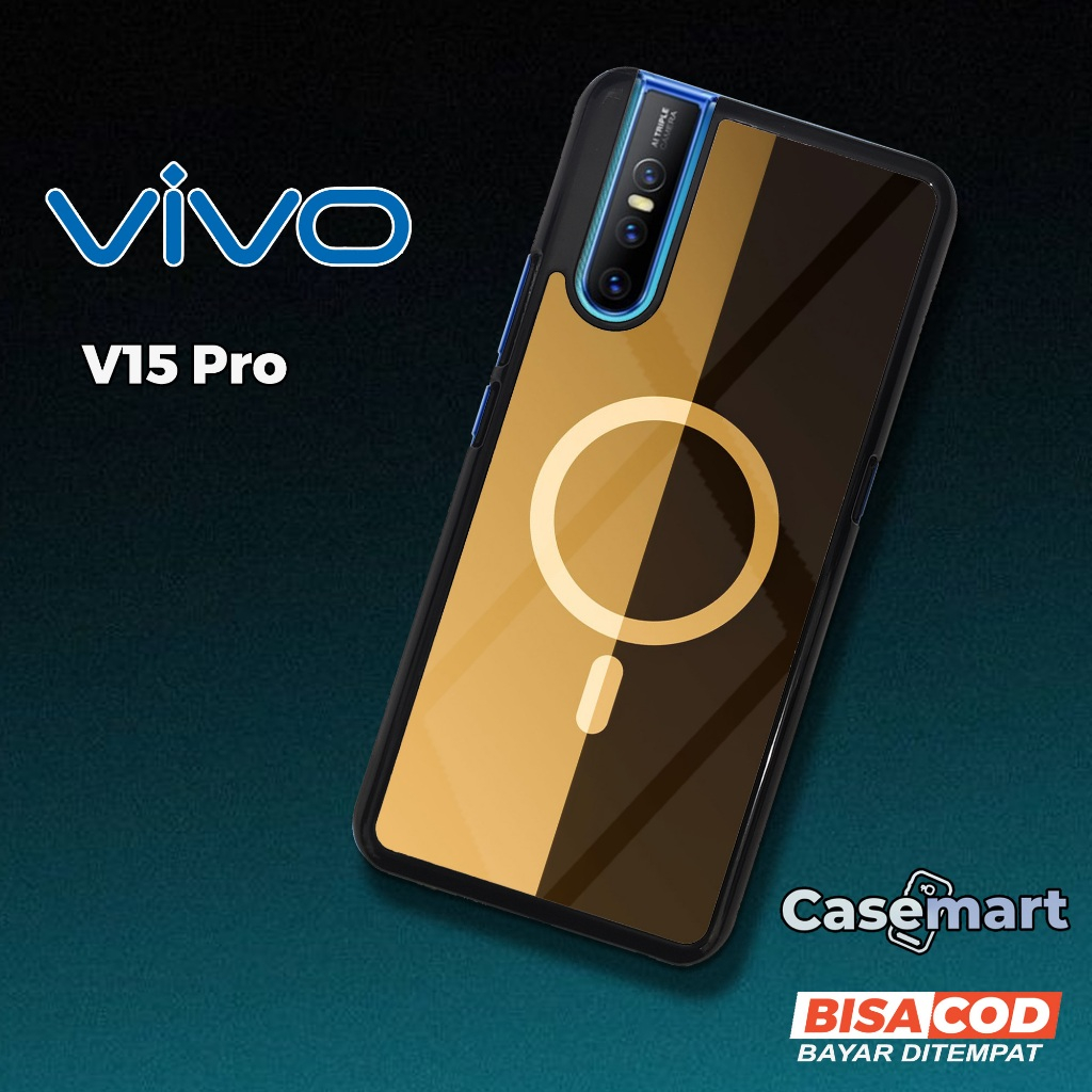 Case VIVO V15 PRO Casing VIVO V15 PRO [MAGS] Case Glossy Case Aesthetic Custom Case Anime Case Hp VI
