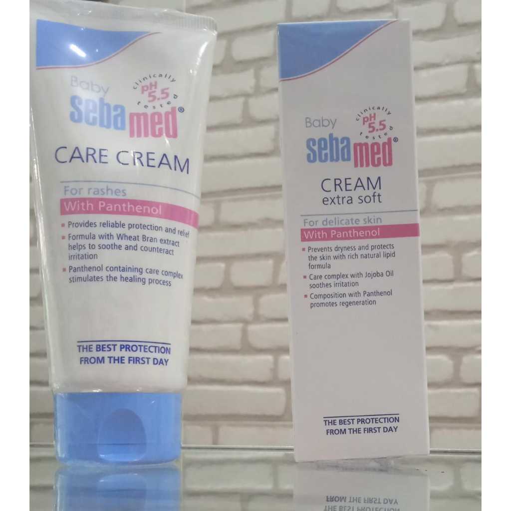SEBAMED BABY CREAM