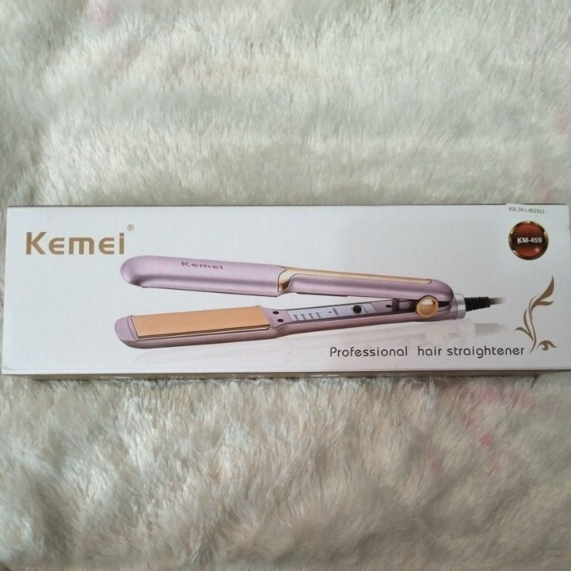 catokan rambut KEMEI KM-459