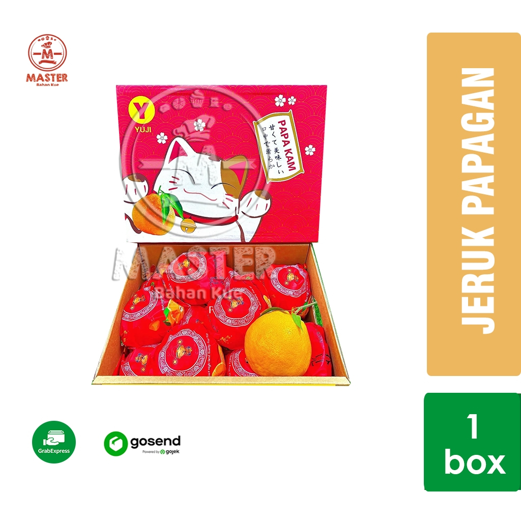 

Jeruk Papagan Dekopon Imlek 1 Box FREE KARTU UCAPAN [KHUSUS INSTANT]
