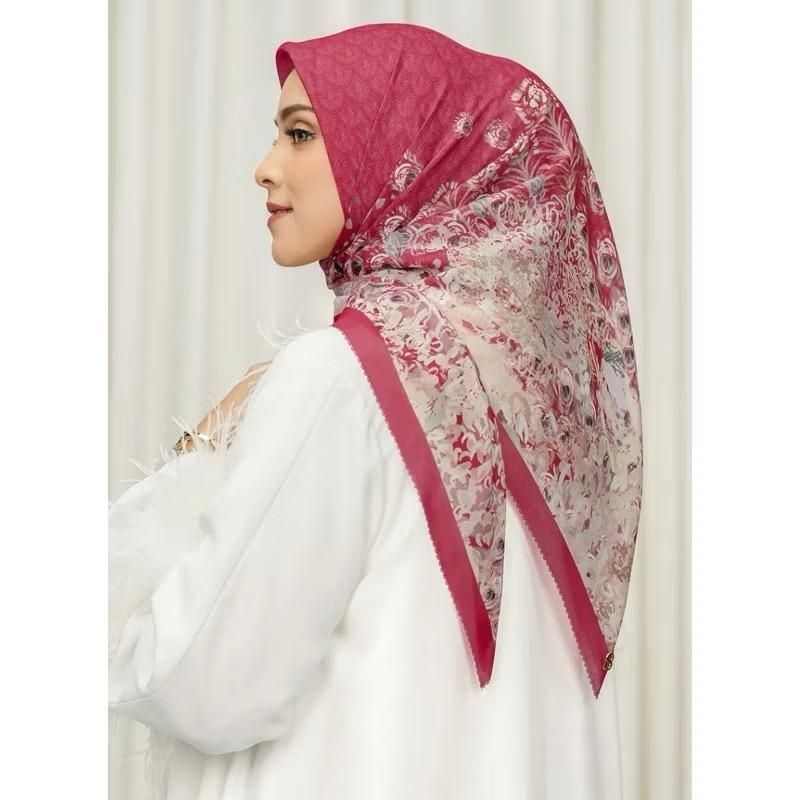 READY SIAP KIRIM  BUTTONSCARVES EDERRA 2.0 & 1.0 SERIES ORIGINAL BUTTONSCARVES BEAUTY CASE TAS MAKE 