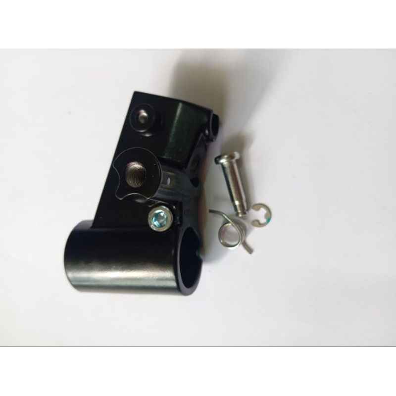 Dudukan Spion Vespa Matic / Rumah Handle Rem Vespa Matic LX S Sprint Primavera 2V 3V IGET AST RB8