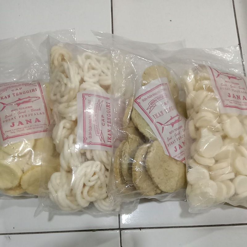 

kemplang paket 2