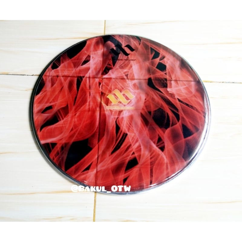 Mika Bass Rebana Hadroh Original Mika Bas drejeb