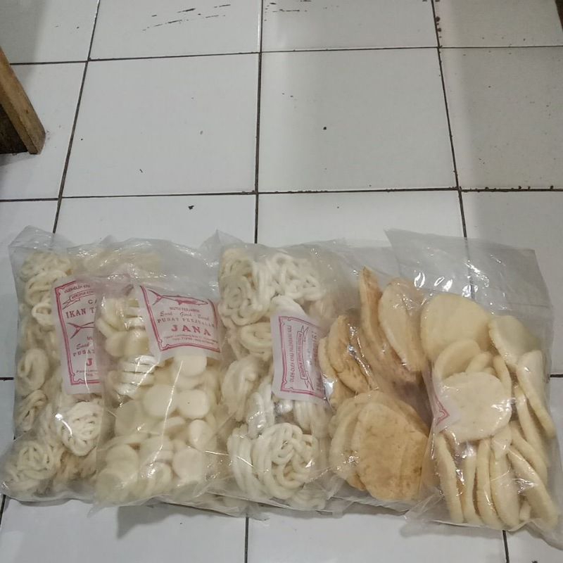 

kemplang paket lengkap 7