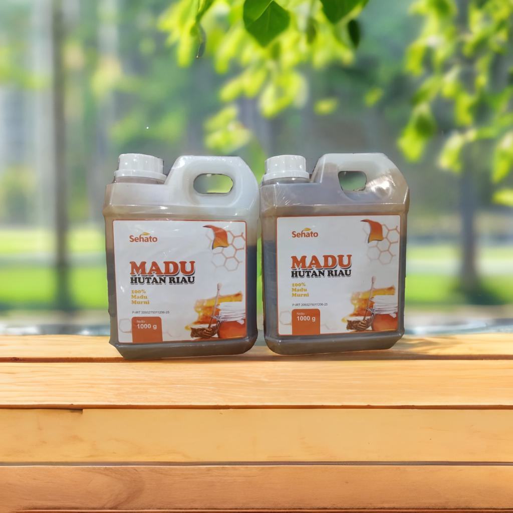

Sehato Madu Hutan Riau Akasia 1 kg - Suplemen Herbal