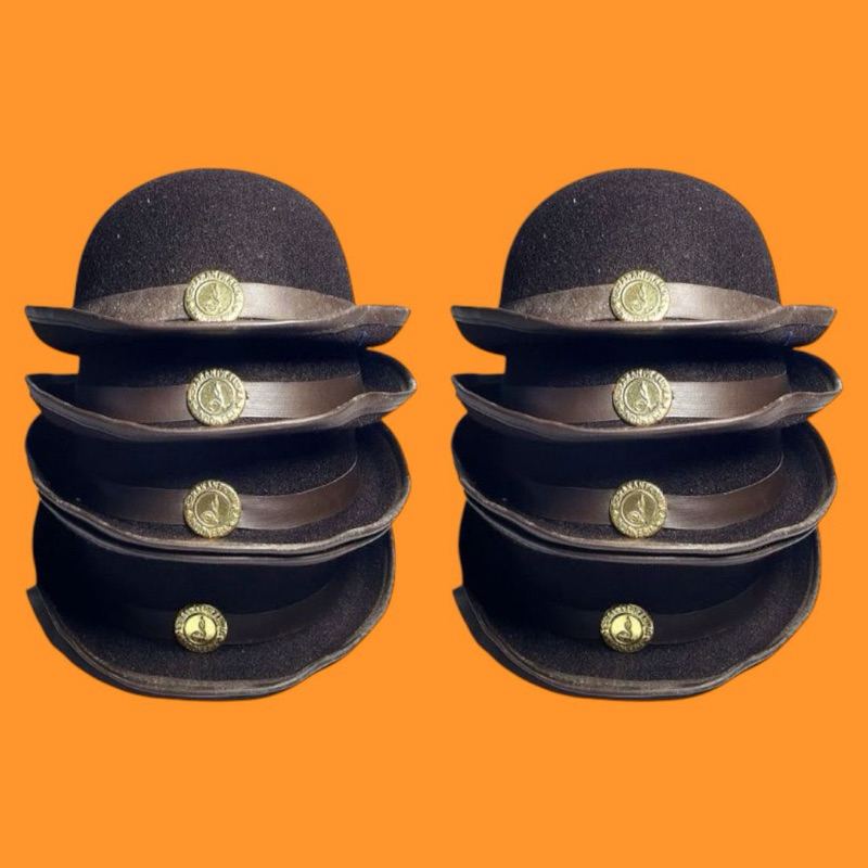 Topi Boni Pramuka Laken Topi Pramuka Putri Topi Pramuka Penggalang