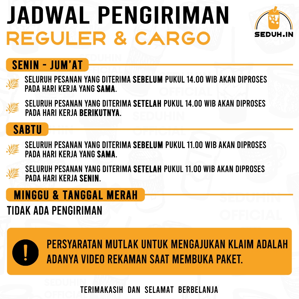 

Bubuk Minuman Paket D Kemasan Sachet Halal MUI