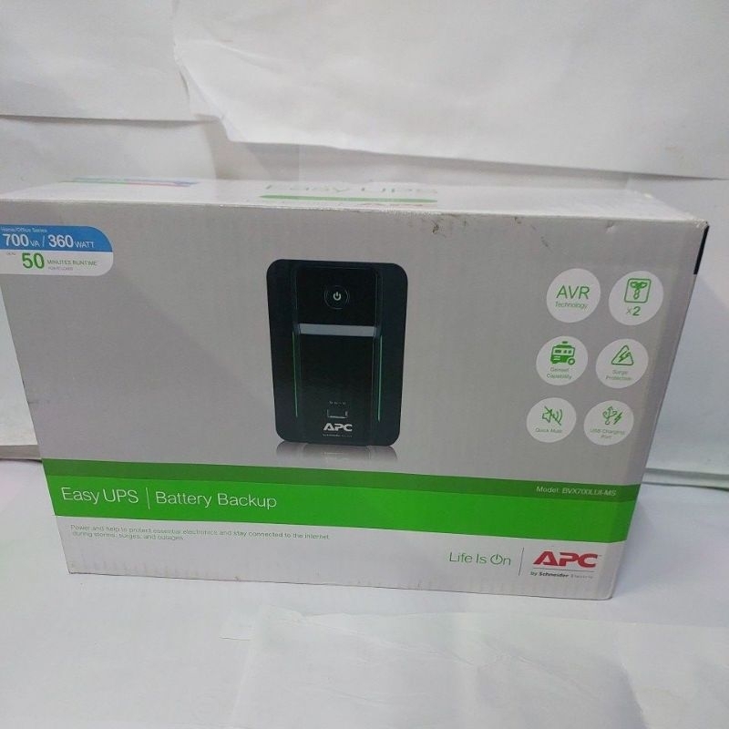 UPS APC BVX700LUI- Ms