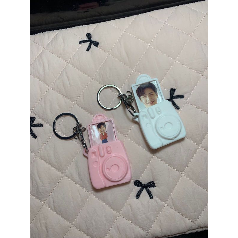 Keychain Instax Camera | Gantungan Kunci Kamera Instax | Gantungan Kunci Foto | Gantungan Kunci Coup