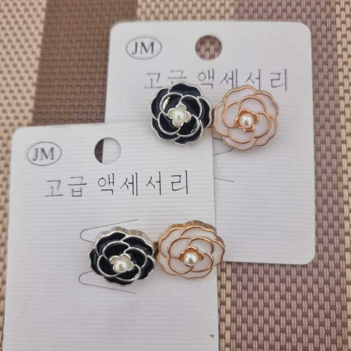 BROS dada bros motif bunga bros bunga pin dada pin hijab pin blazer