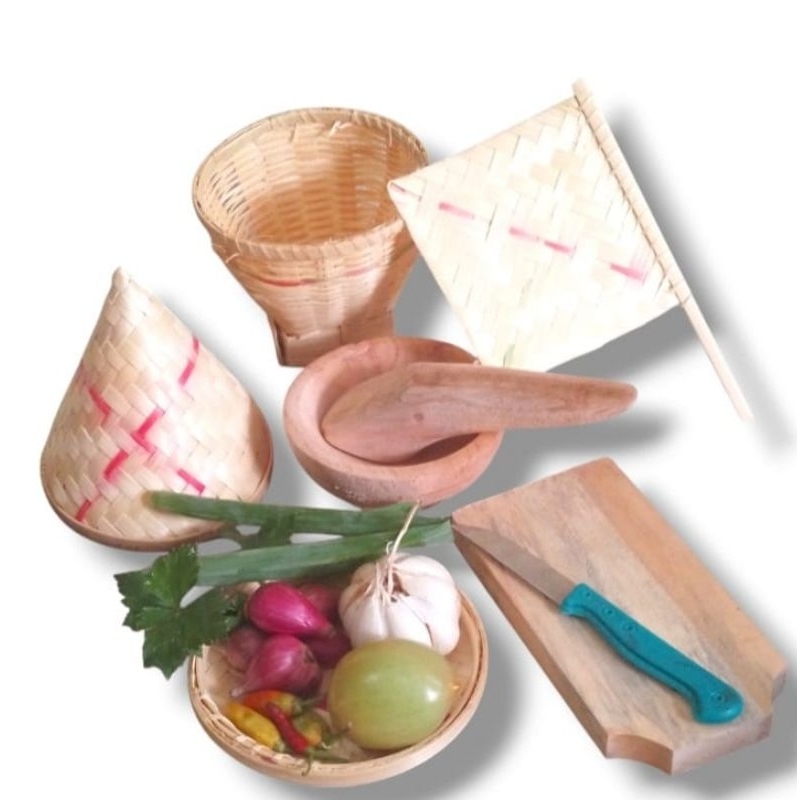 mainan masak masakan anak alat masak masakan tradisional masak masakan mini