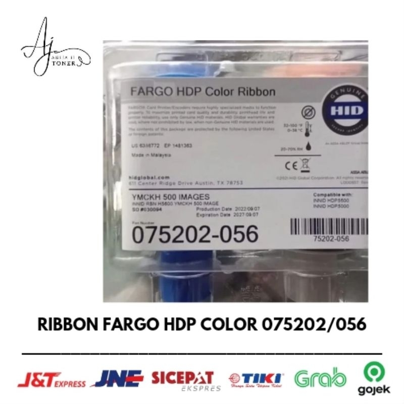 Ribbon Fargo HDP Color 075202/056 Original