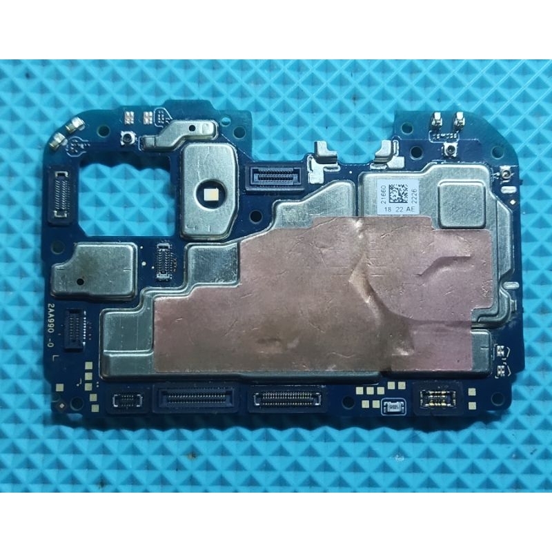 MESIN REALME C31 RMX3501 NORMAL