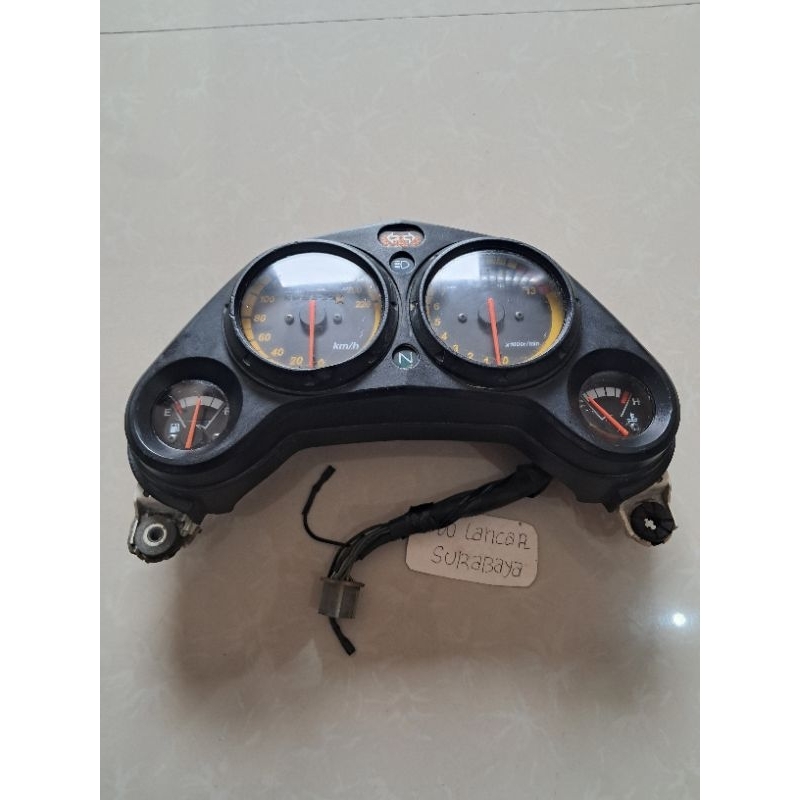 speedometer cbr150r old original