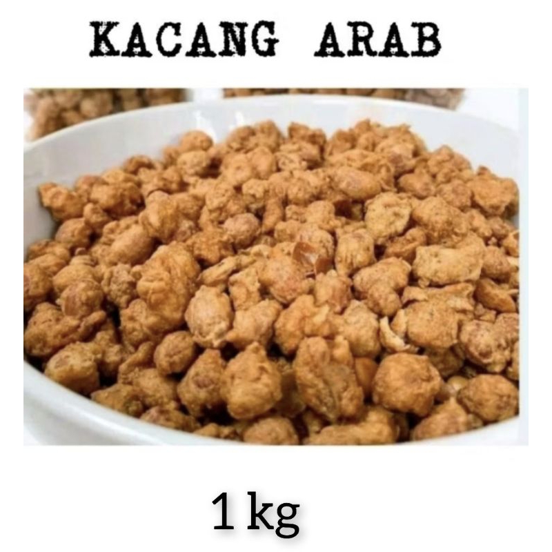 

KACANG ARAB MEDAN 1KG / KACANG TELUR MEDAN / KACANG BALI / KACANG DISKO/ KACANG TELUR