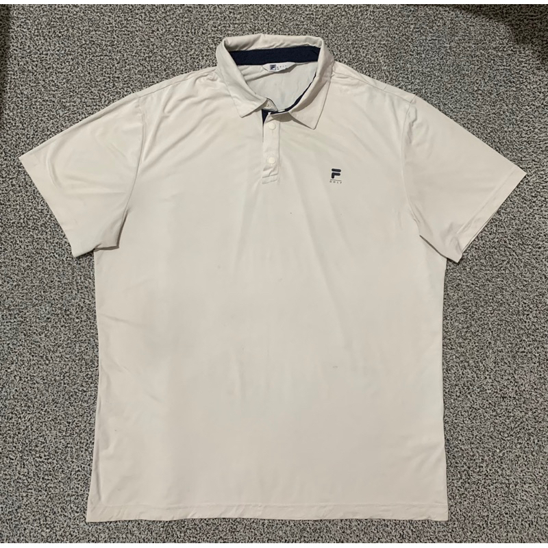 Fila Golf Whitey Golf Shirt