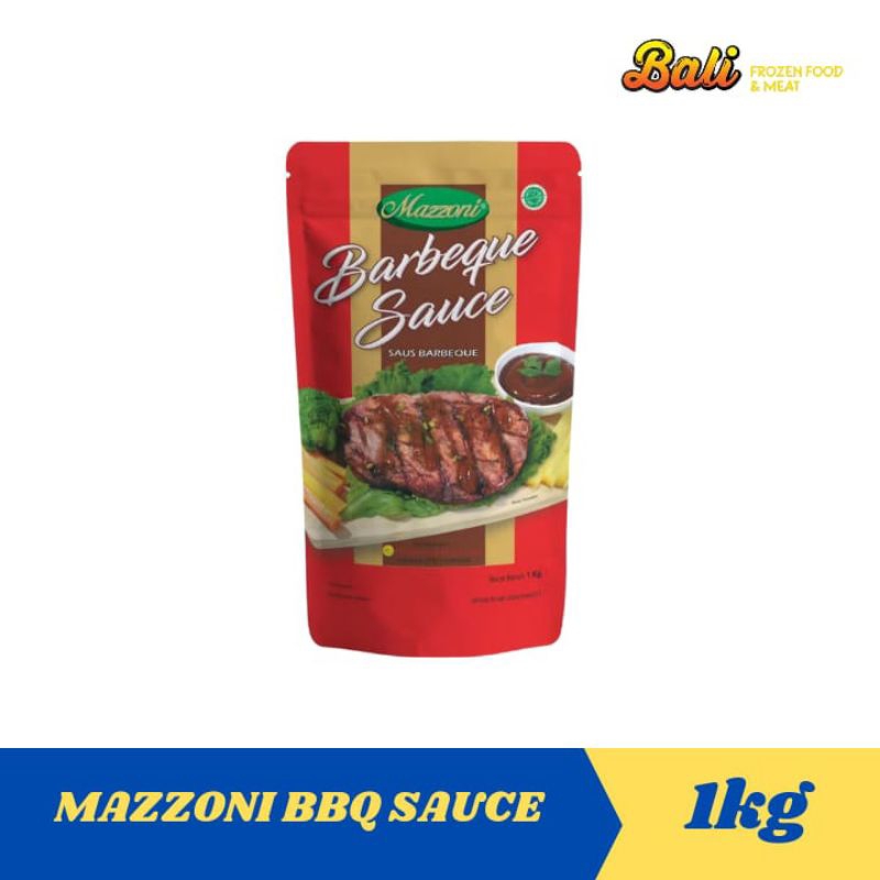 

MAZZONI SAUCE 1KG