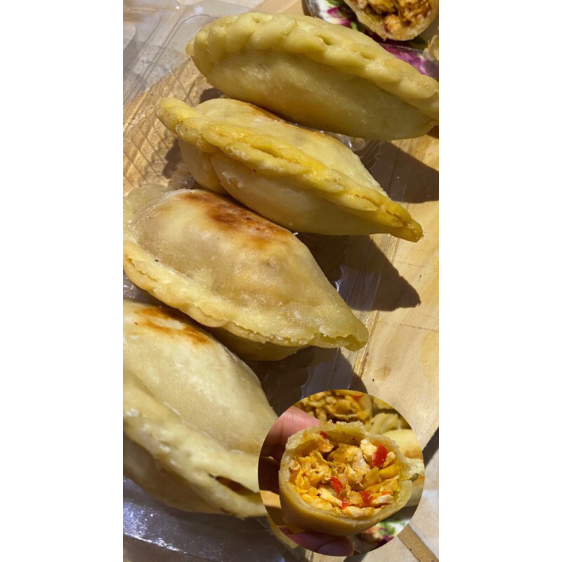 

Cireng Isi Ayam Suwir isi 5pcs