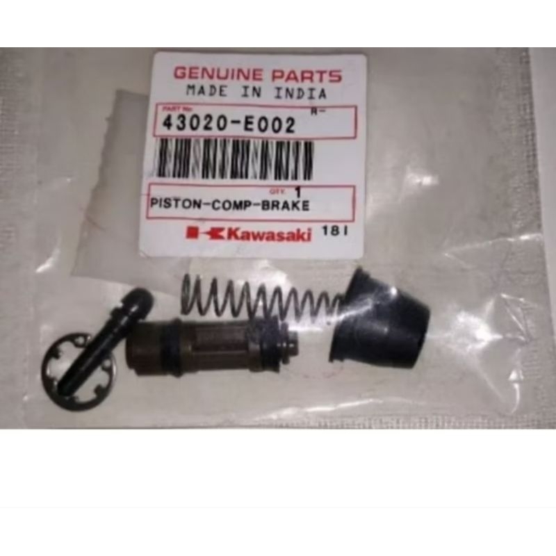 seal master rem depan Pulsar NS 200 pulsar 200NS Pulsar 220 original