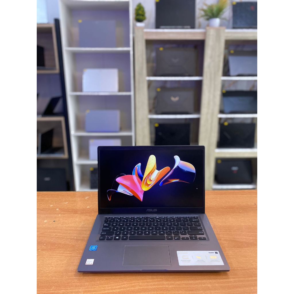 ASUS VIVOBOOK X415M | CELERON N4020 |  4 GB | SSD 256 GB | GARANSI