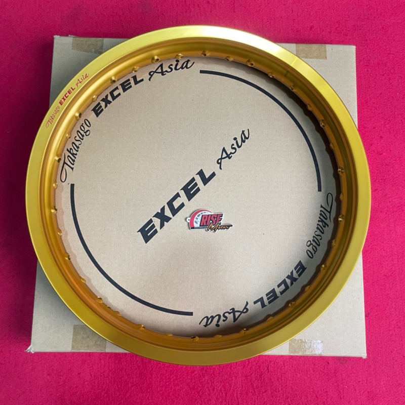 Velg Takasago Excel Asia 17 x 185 Gold