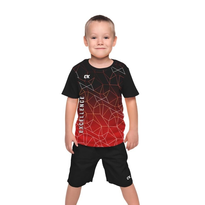 JERSEY BAJU BOLA ANAK SETELAN OLAHRAGA ANAK UMUR 6-12 TAHUN