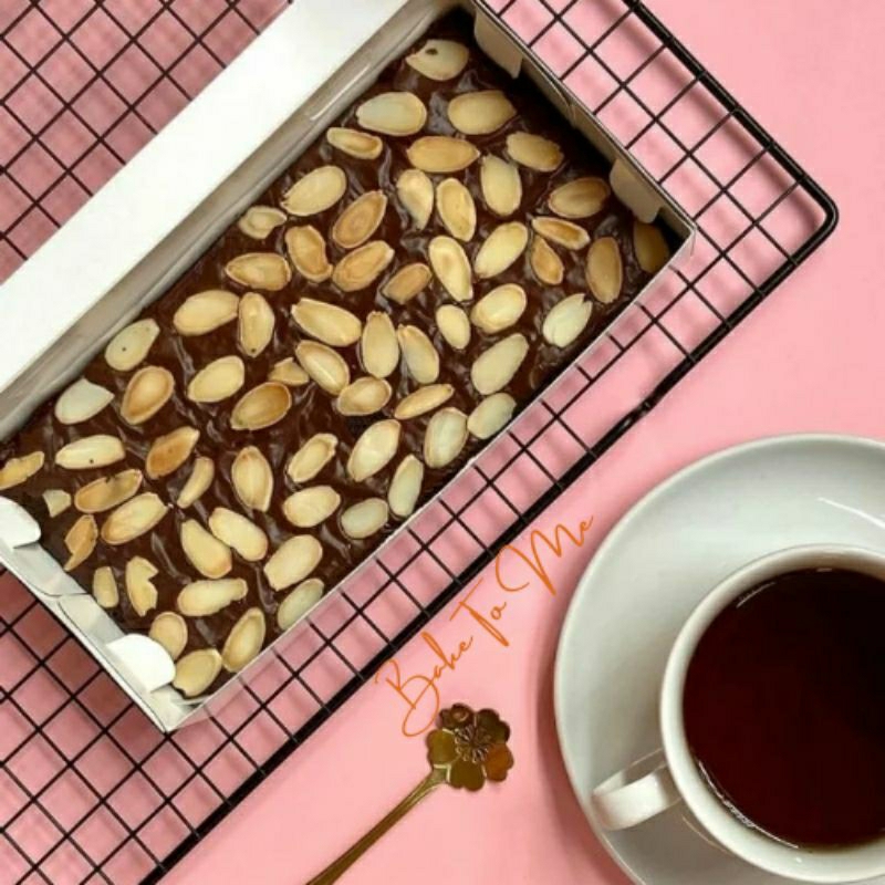 

FUDGY BROWNIES | BROWNIES PANGGANG