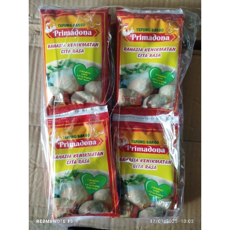 

PERENYAH / KRES ( 20 Bungkus )