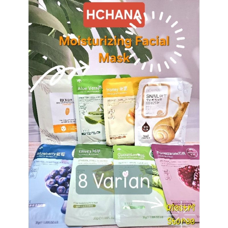 10pcs Masker Eldore BPOM