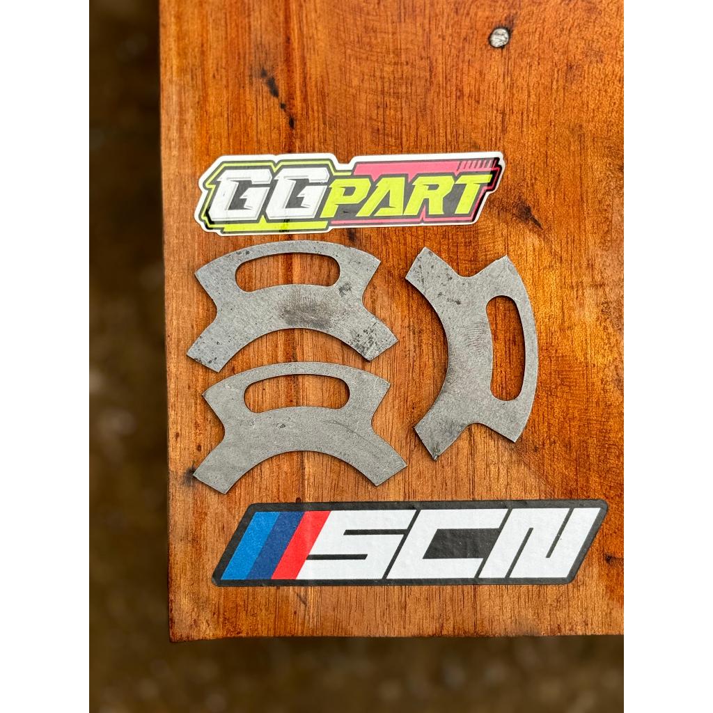 STOPER STANG SKOK NINJA TANDUKAN STIR SKOK NINJA PNP CB GL MEGAPRO TIGER