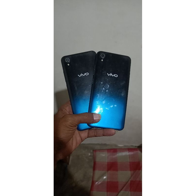 hp vivo y91c minus lcd