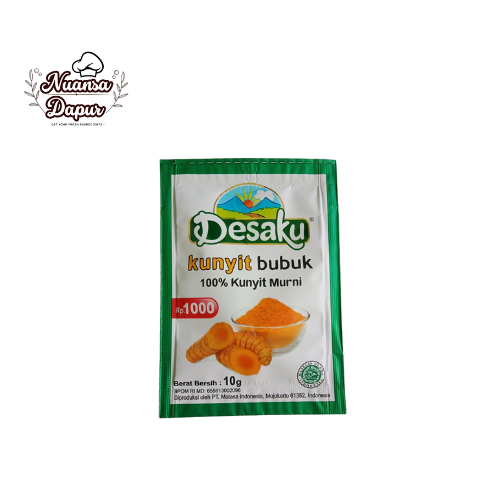 

Desaku Kunyit Bubuk 1 Sachet 10 gram