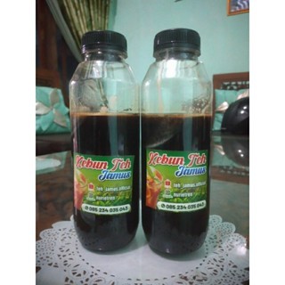 

MADU HITAM PAHIT PERKEBUNAN TEH JAMUS NGAWI 500ML