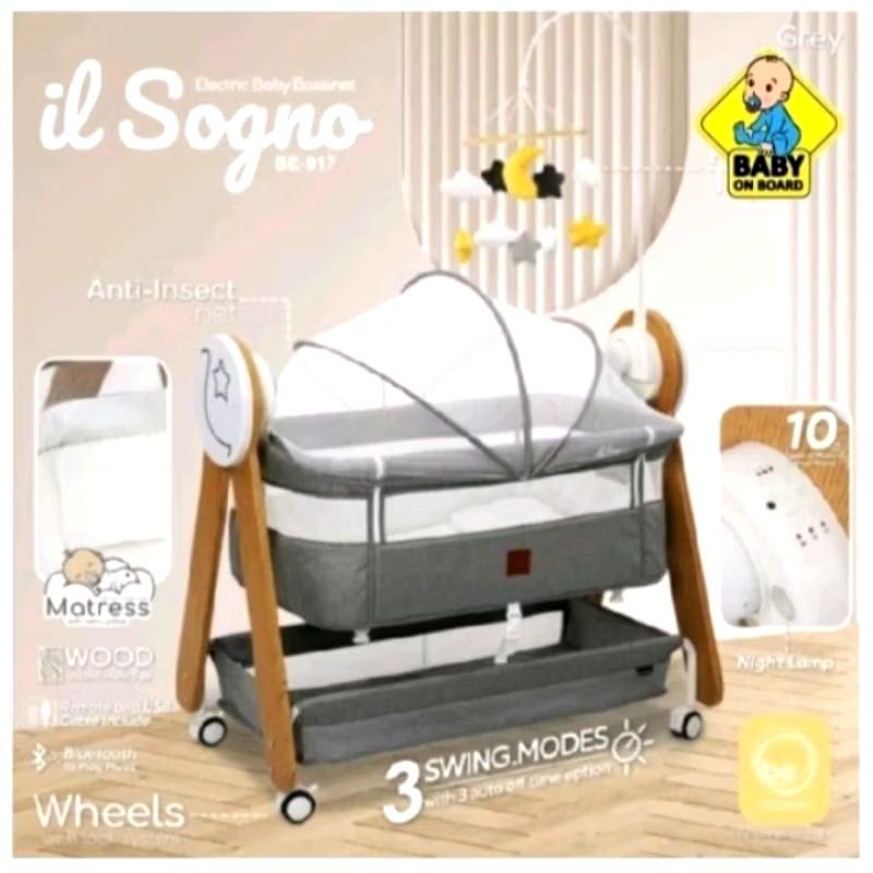 sewa box bayi il Sogno hanya dijogja