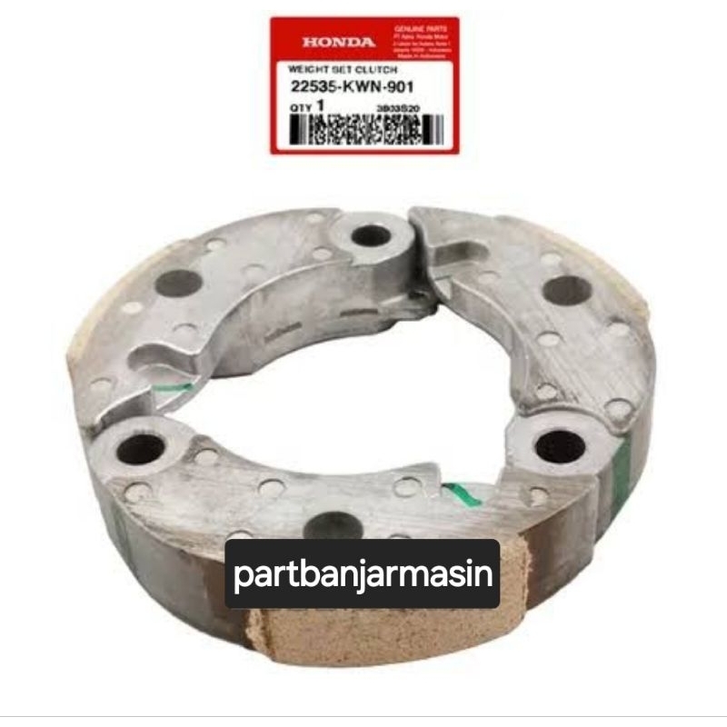 22535KWN901 KAMPAS GANDA VARIO 125 KAMPAS GANDA PCX150  KAMPAS GANDA VARIO 150 KAMPAS GANDA PCX125 K