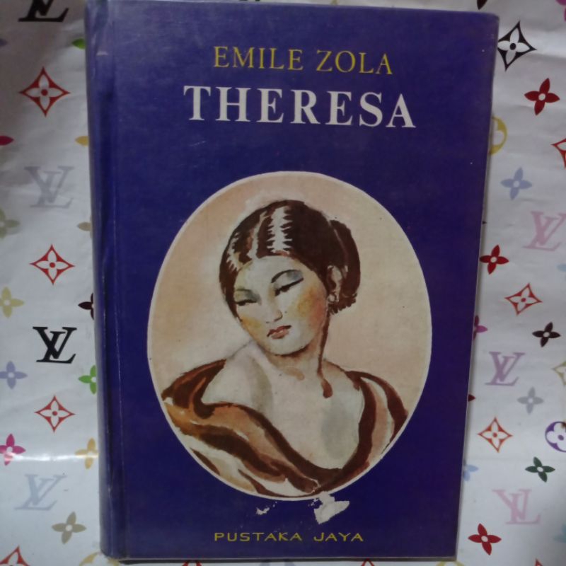theresa emile zola Pustaka jaya