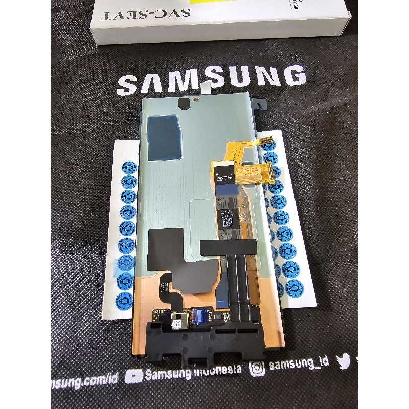 LCD ONLY SAMSUNG NOTE 20 ULTRA ORIGINAL NEW