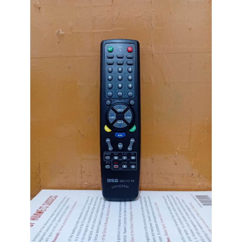 REMOTE TV NSE SERI URC11C-6A ORIGINAL
