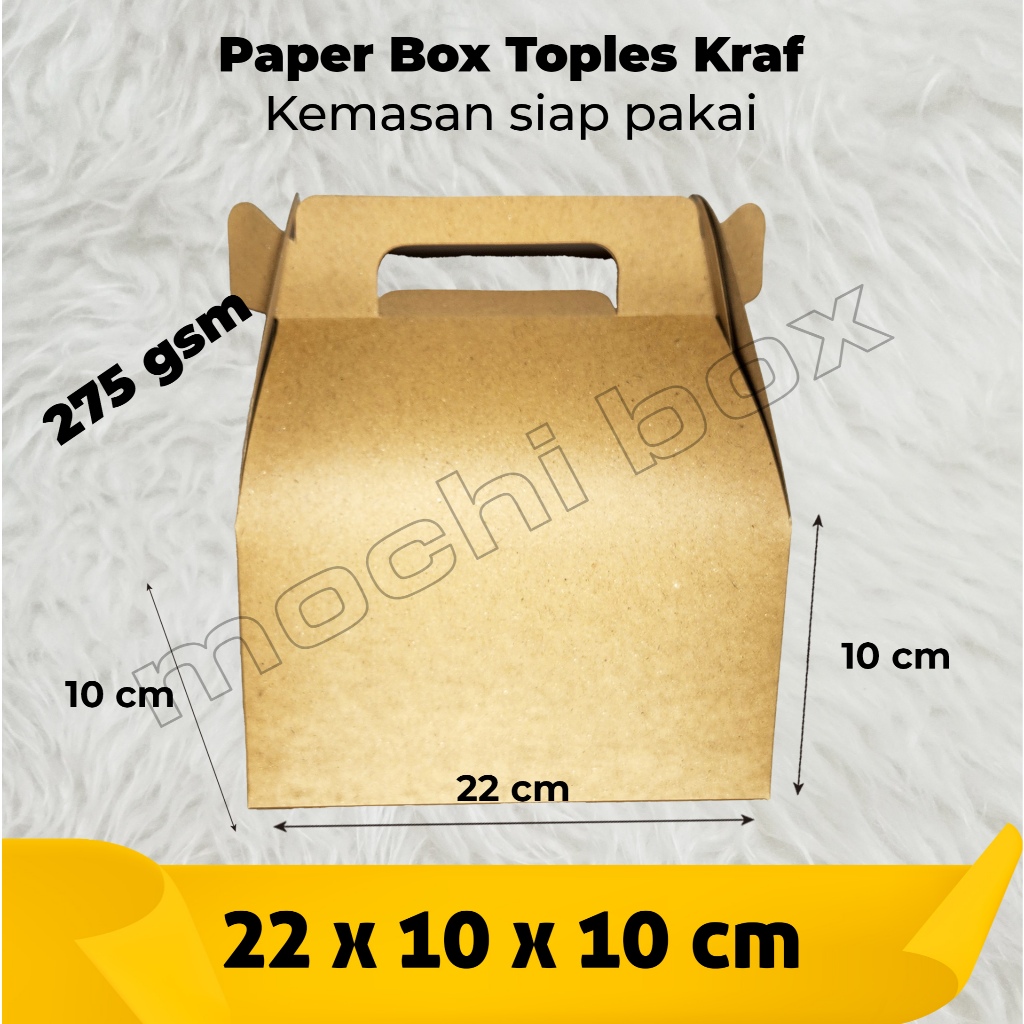 

Box Kemasan pakaging