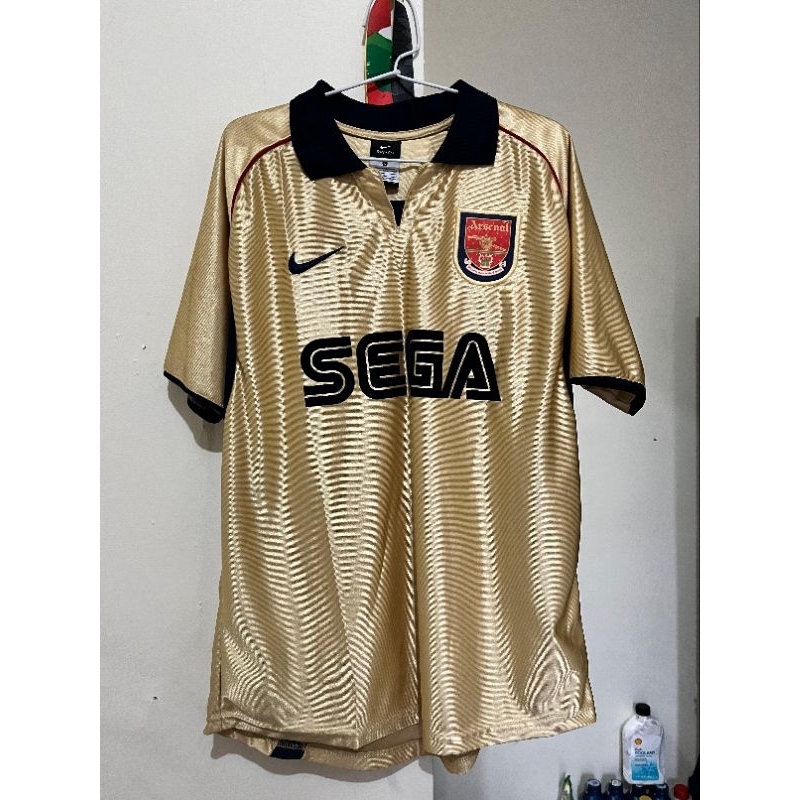 jersey sega arsenal