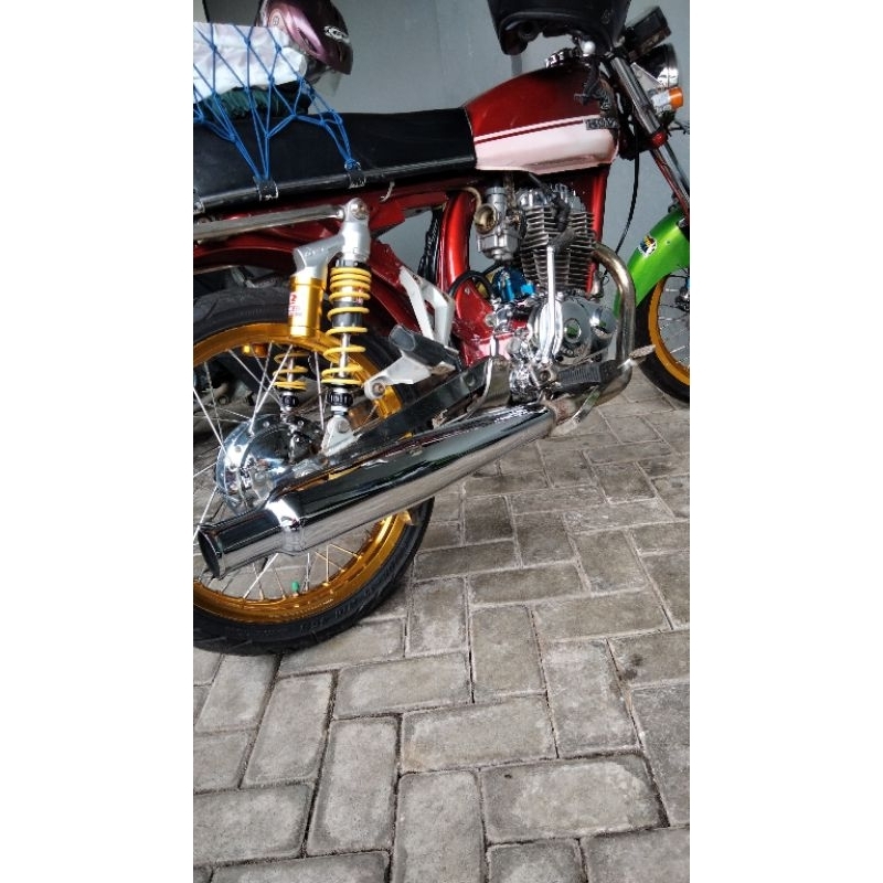 slencer corbi plor klokor madiun,pangkon