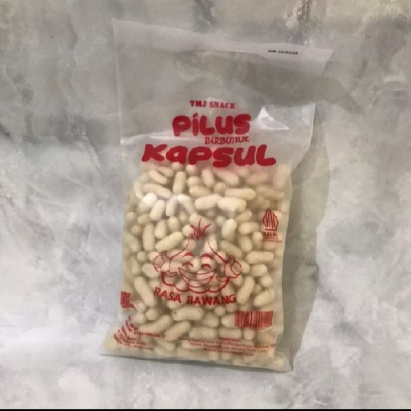 

pilus kapsul bawang 200 gr