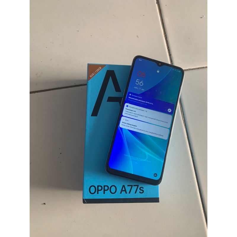 Oppo A77S second