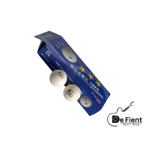 PALIO Bola Pingpong Palio 3star S40+ isi 10