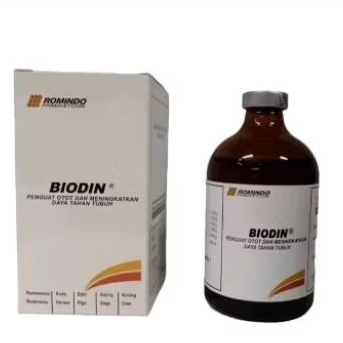 Biodin 100 ml