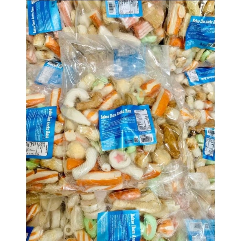 

BAKSO IKAN MIX KEMASAN 1KG