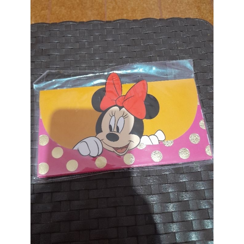 

Angpao Mickey Mouse Panjang Besar