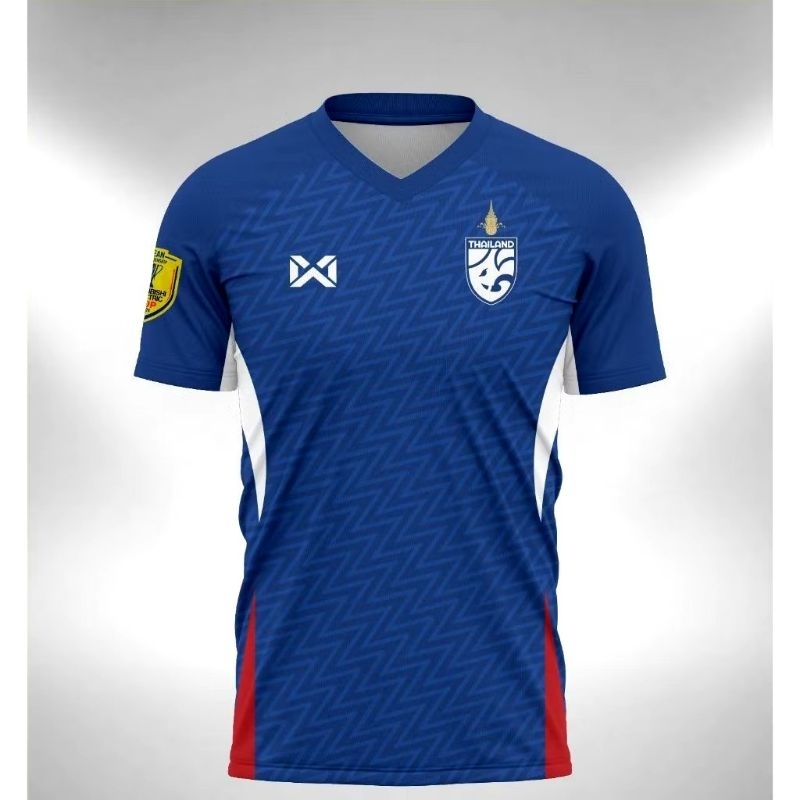 Jersey Thailand Home Away Piala Aff New 25/26