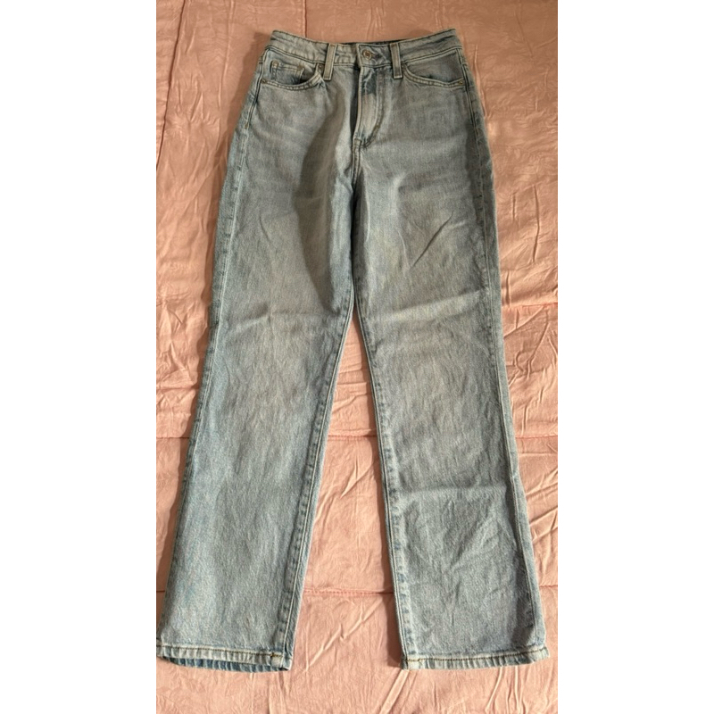 h&m vintage mom jeans